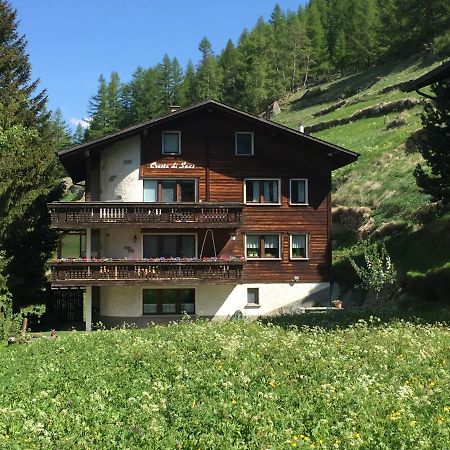 Apartament Cresta Di Saas Zewnętrze zdjęcie