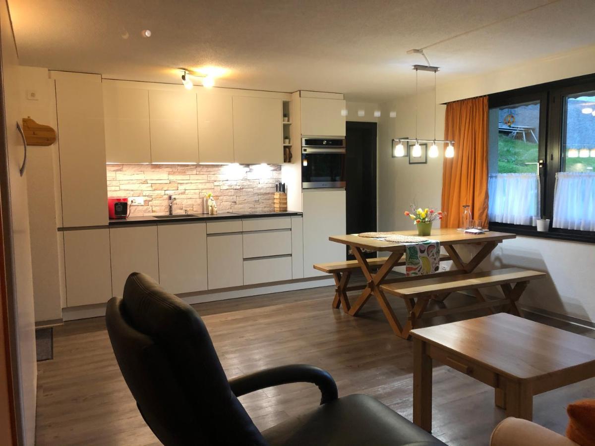 Apartament Cresta Di Saas Zewnętrze zdjęcie